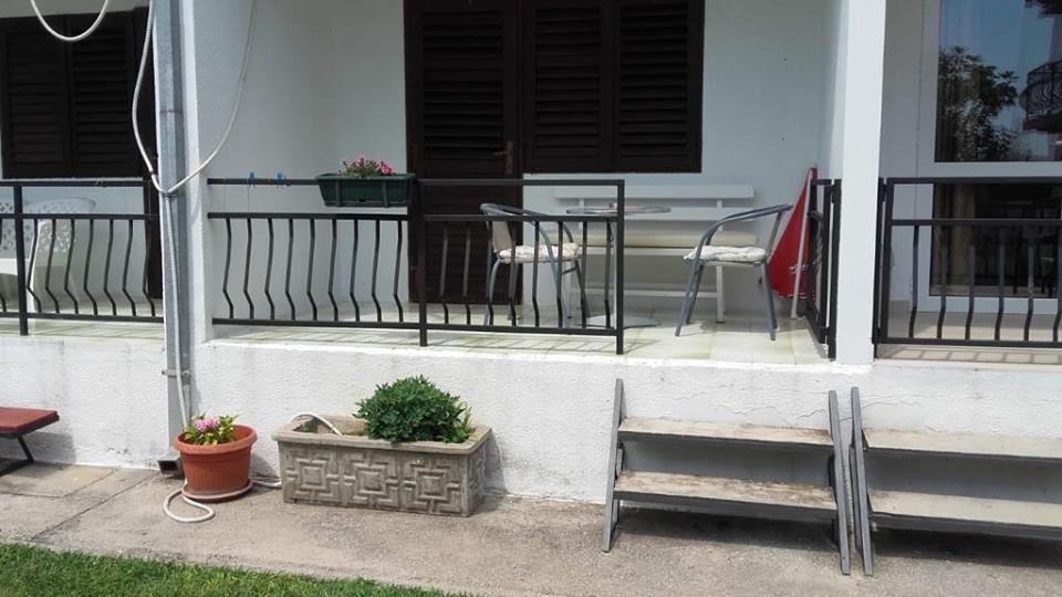 Apartments Stevo Nikocevic Bar Exterior foto